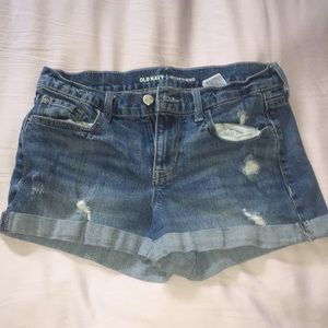 Women’s Jean Shorts